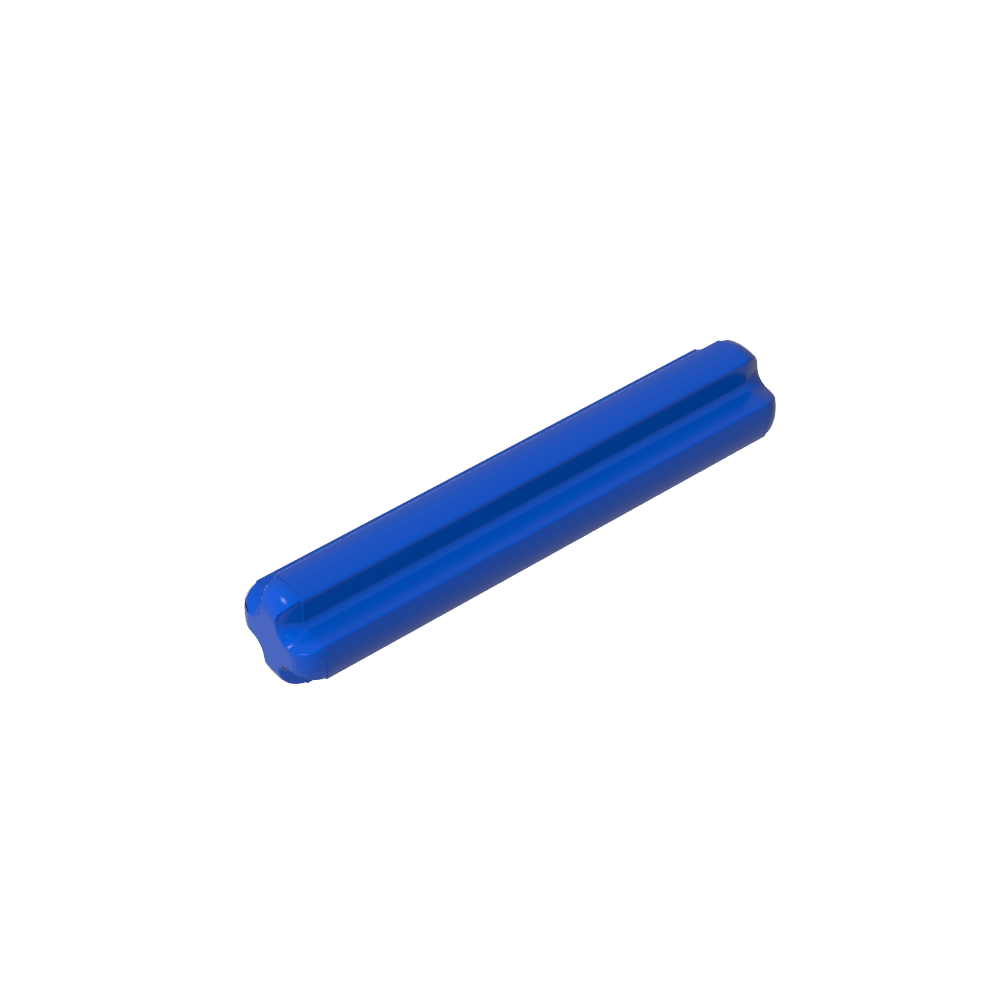 Technic Axle 3-MyGobricks