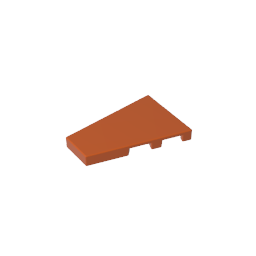 2x3 Wedge Light Panel Left