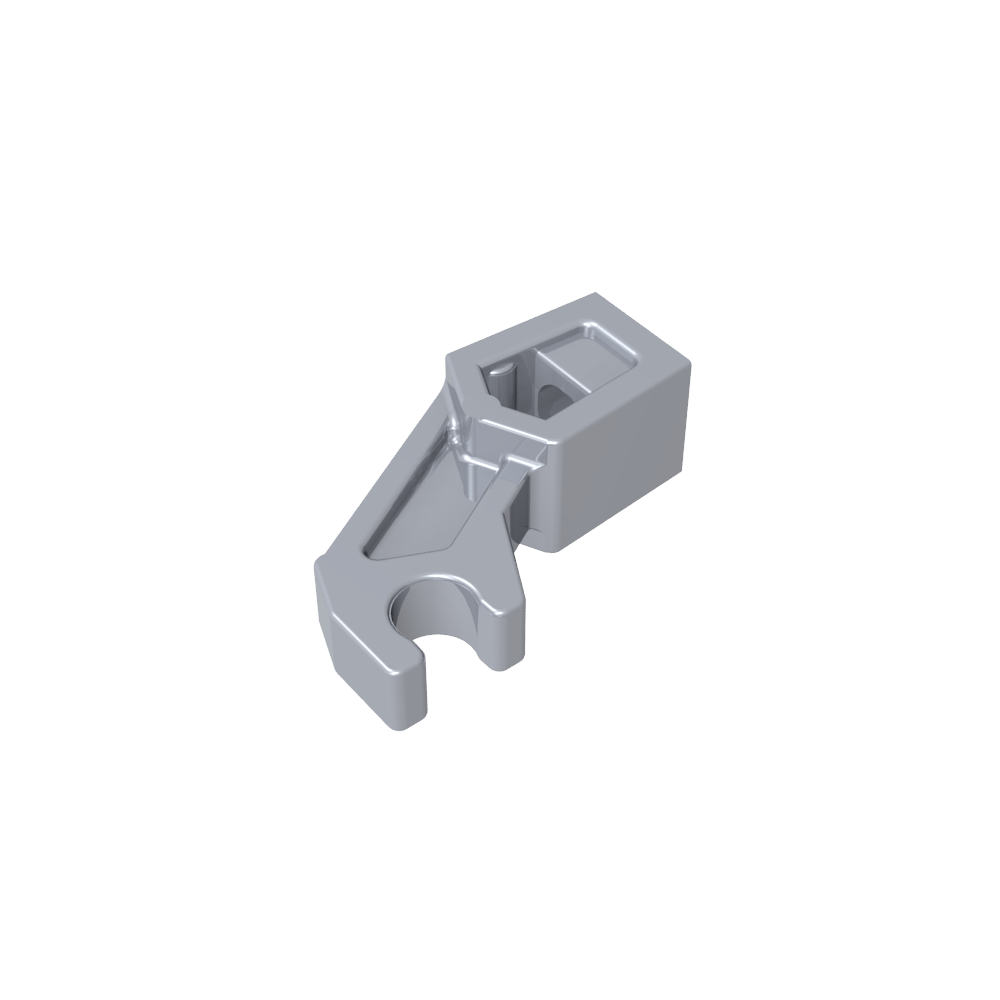 Arm Mechanical with Clip [Thin Support]-MyGobricks