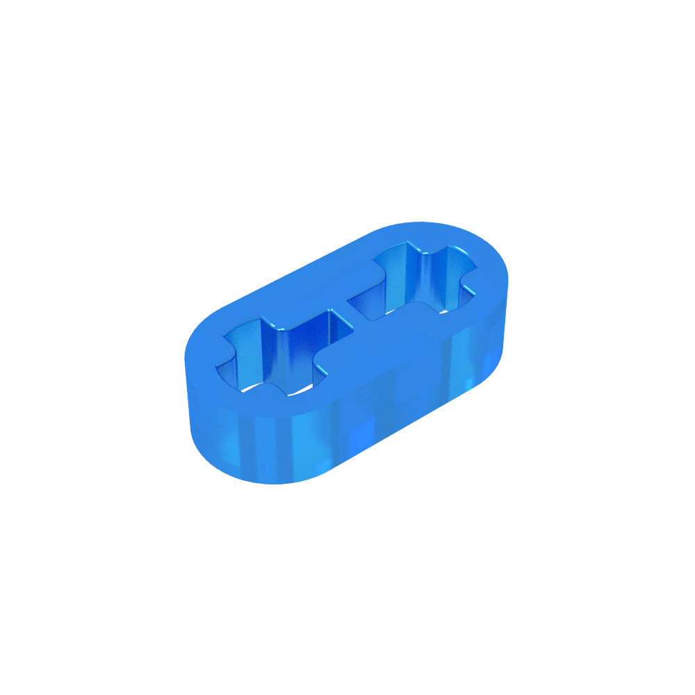 Technic Beam 1 x 2 Thin-MyGobricks