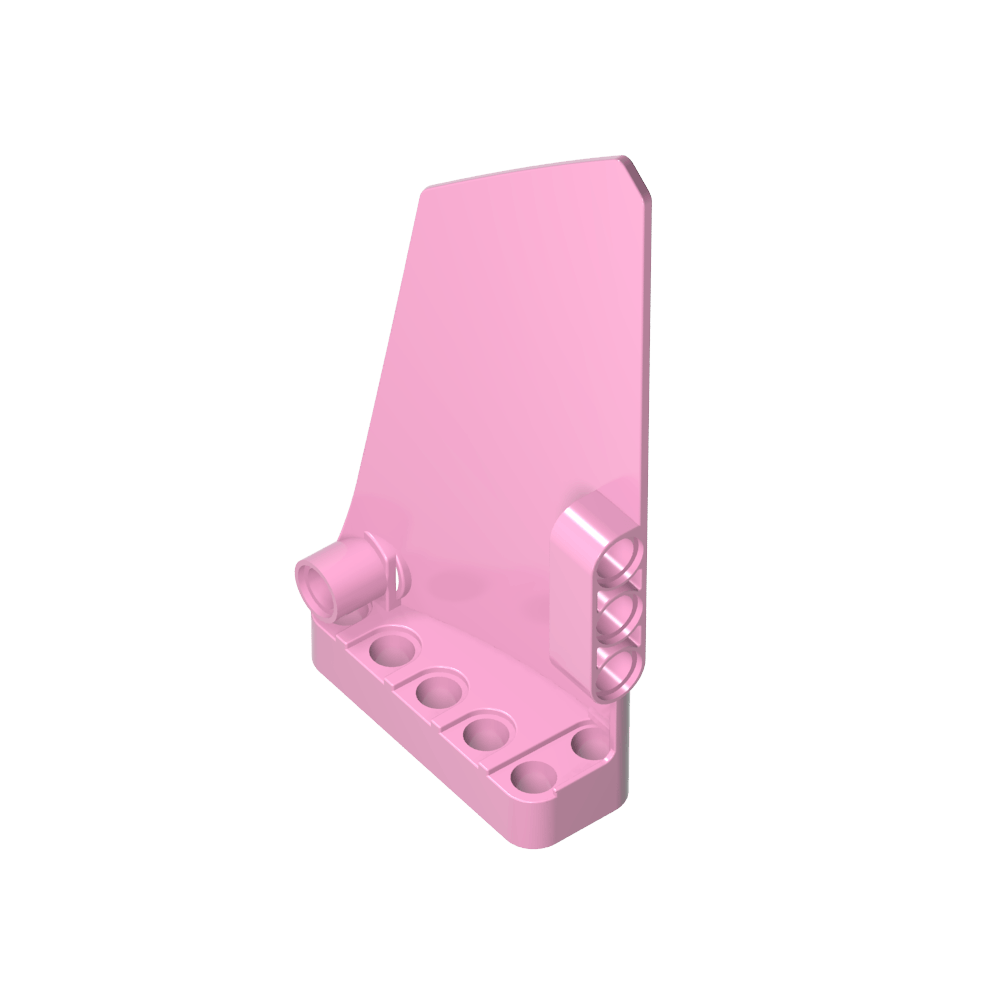 Technic Panel Fairing #18 Large Smooth, Side B-MyGobricks