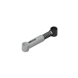 Soft Spring Shock Absorber (6.5L)