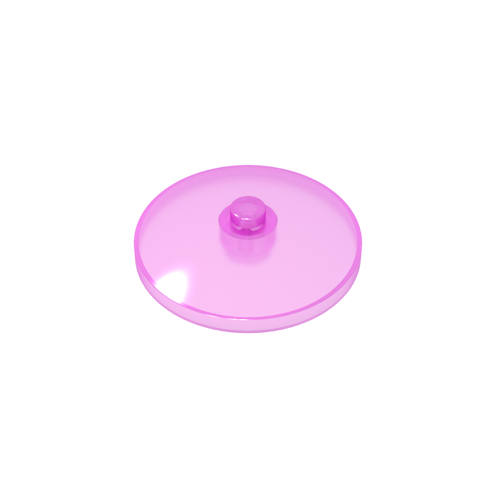 Dish 4 x 4 Inverted [Radar]-MyGobricks