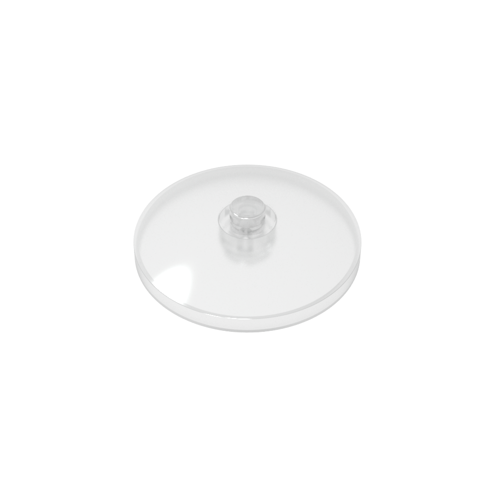 Dish 4 x 4 Inverted [Radar]-MyGobricks