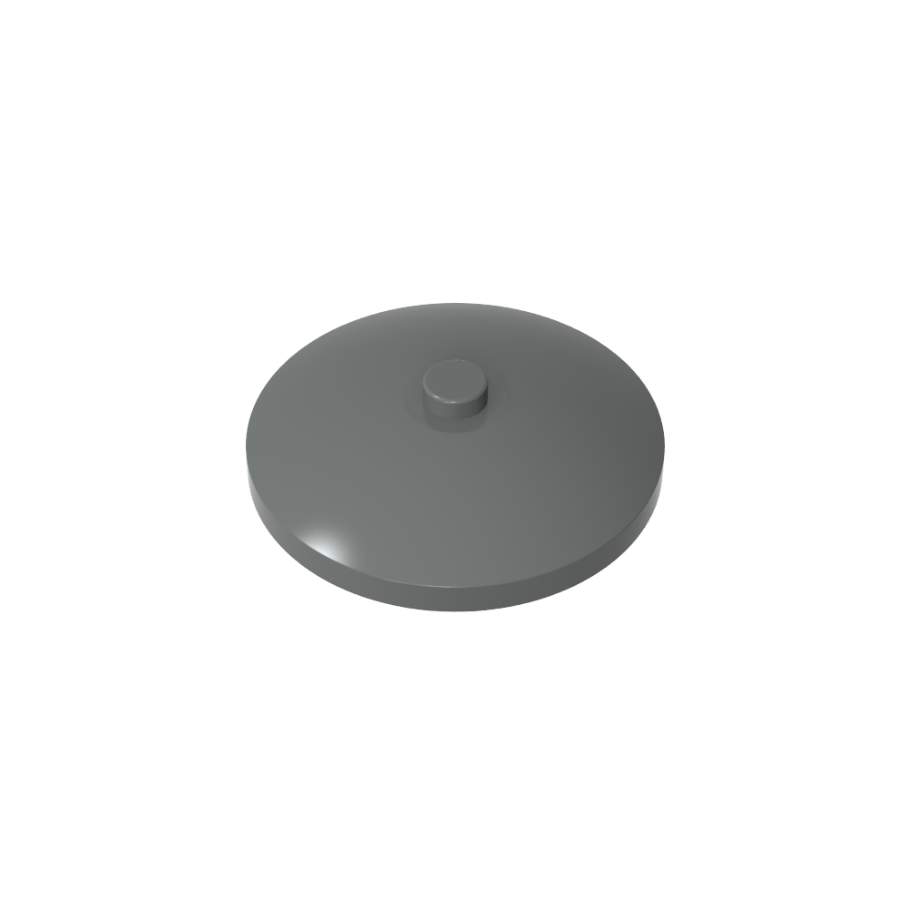 Dish 4 x 4 Inverted [Radar]-MyGobricks