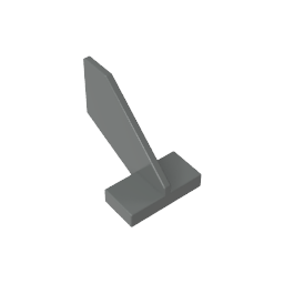 Tail Shuttle - Small-MyGobricks