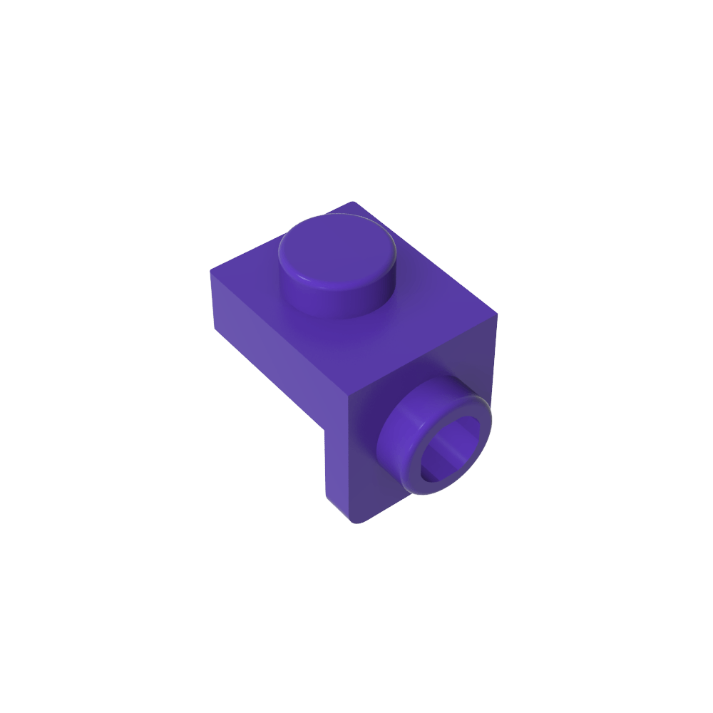 Bracket 1 x 1 - 1 x 1