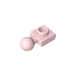 Brick 1x1 With Ball Joint