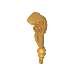 Figure, Utensil Snake / Serpent Staff