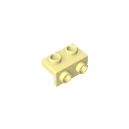 Bracket 1 x 2 - 1 x 2