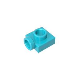 1x1 Plate with a Little Plate on the Side