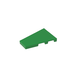 2x3 Wedge Light Panel Left