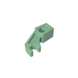 Arm Mechanical with Clip [Thin Support]-MyGobricks