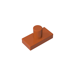 1x2 mini neck connector