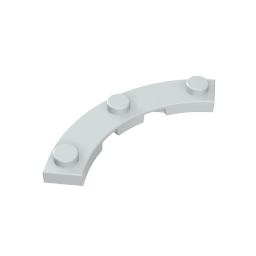 3x3 Curved Plates