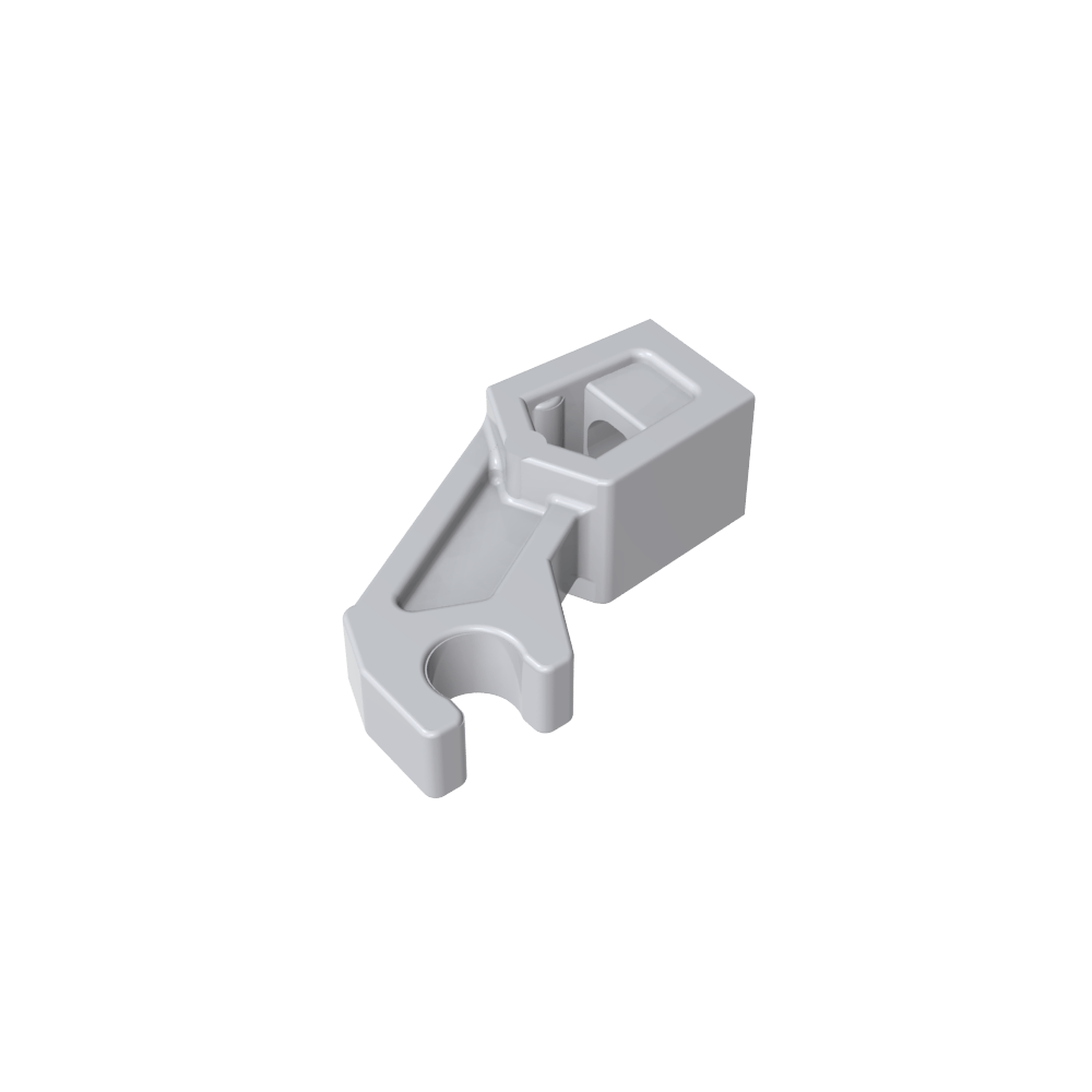 Arm Mechanical with Clip [Thin Support]-MyGobricks