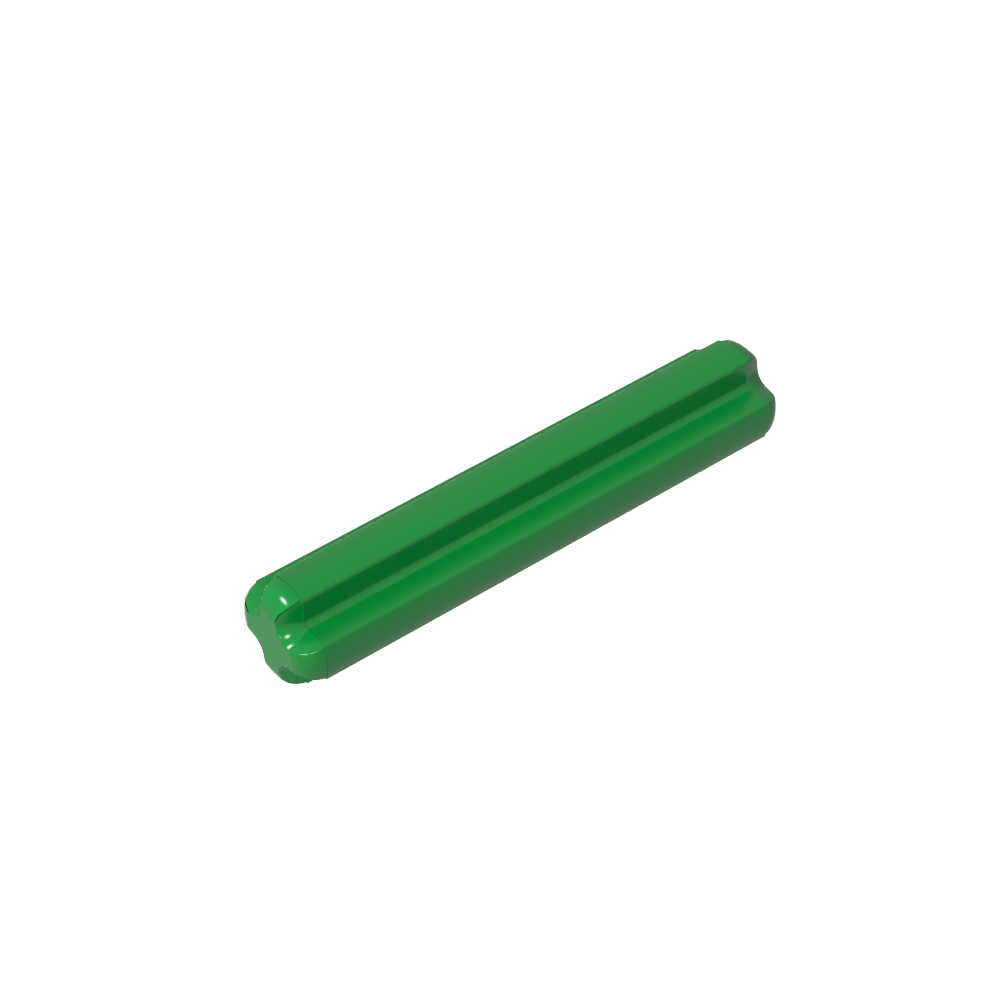 Technic Axle 3-MyGobricks
