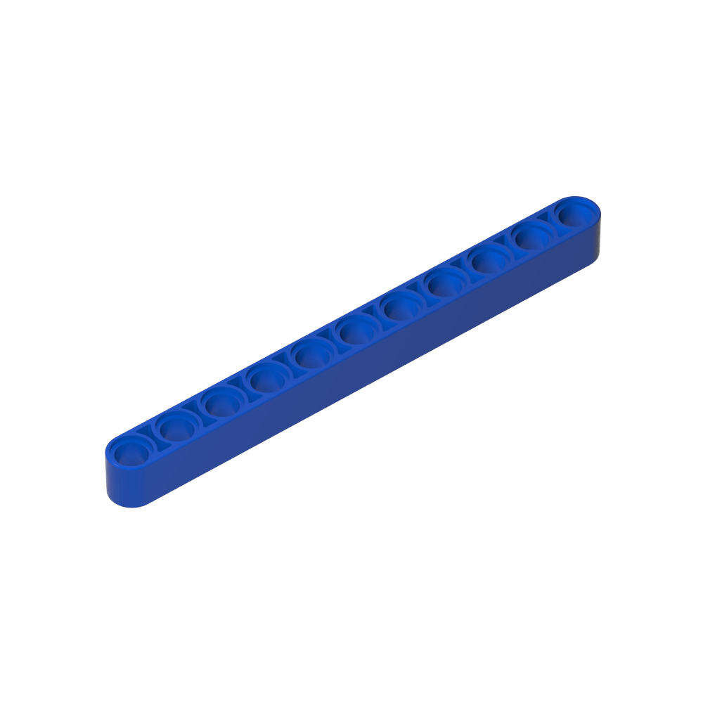 Technic Beam 1 x 11 Thick-MyGobricks