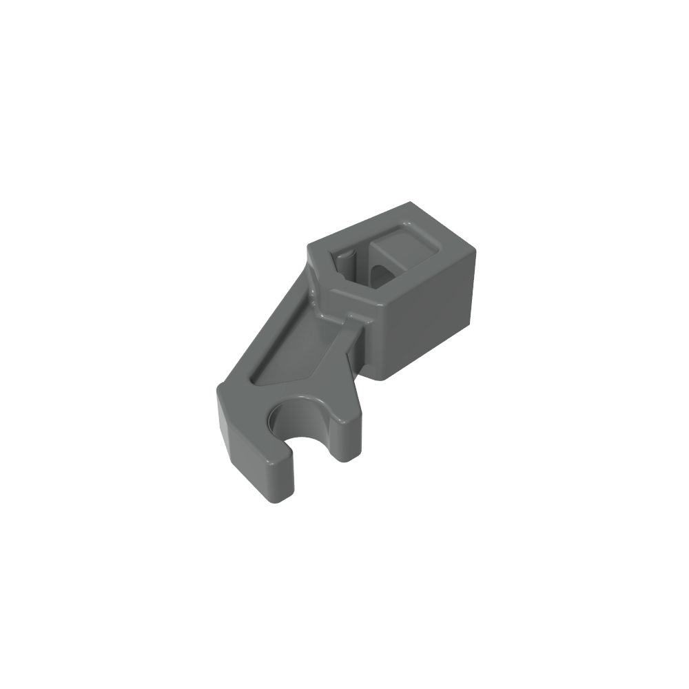 Arm Mechanical with Clip [Thin Support]-MyGobricks