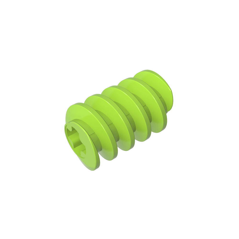 Technic Worm Gear-MyGobricks