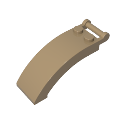 Windscreen 6 x 2 x 2 with Handle