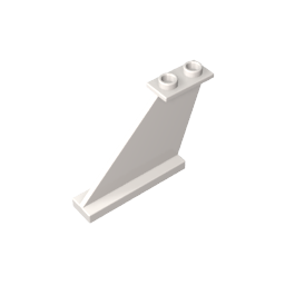 Tail 4 x 1 x 3-MyGobricks