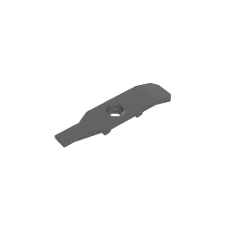 Sports Ski without Hinge