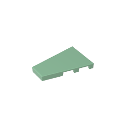 2x3 Wedge Light Panel Left
