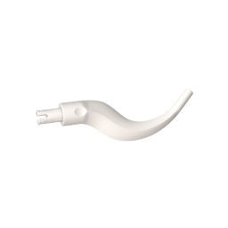 Plant / Animal Body Part, Tree / Branch / Tail / Appendage Bladed with Pin