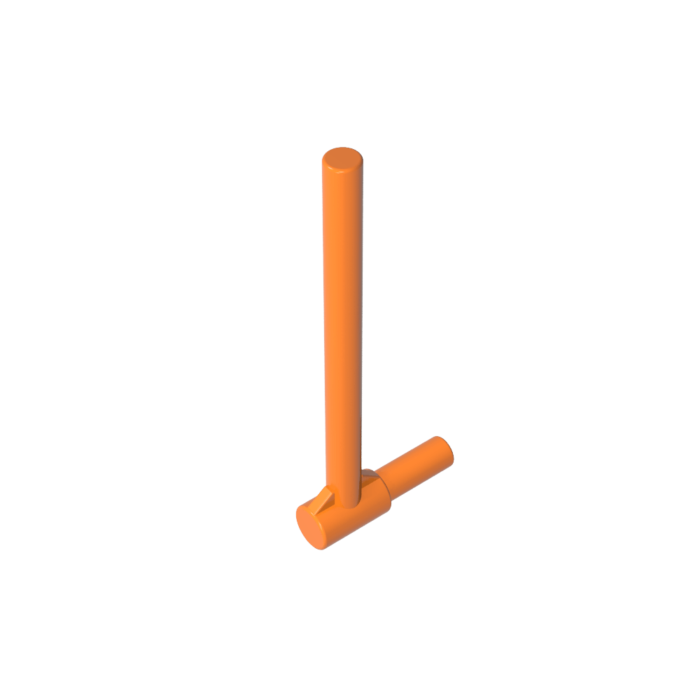 Bar 5L with Handle (Friction Ram)-MyGobricks