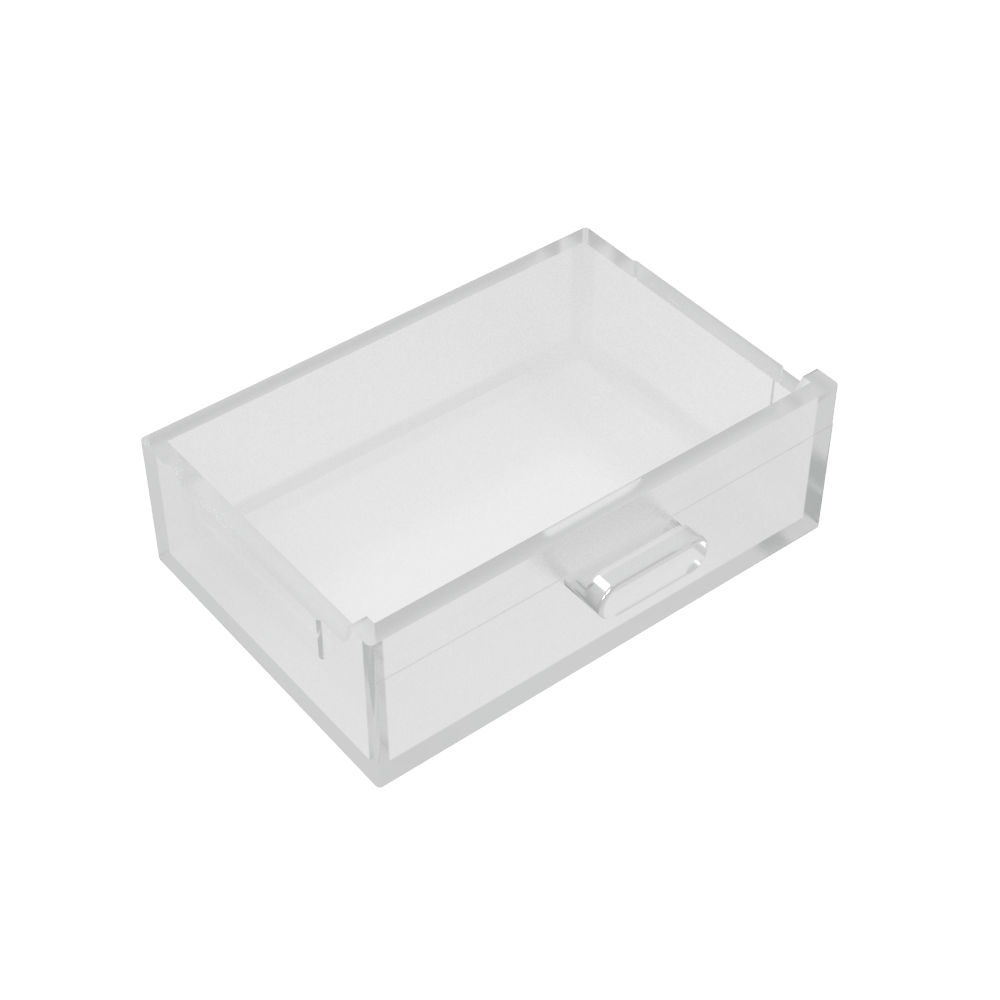 Cupboard 2 x 3 Drawer-MyGobricks