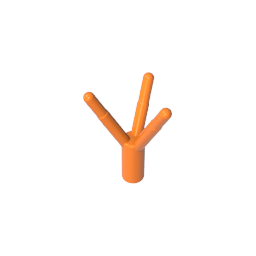 Plant, Flower Stem with Bar