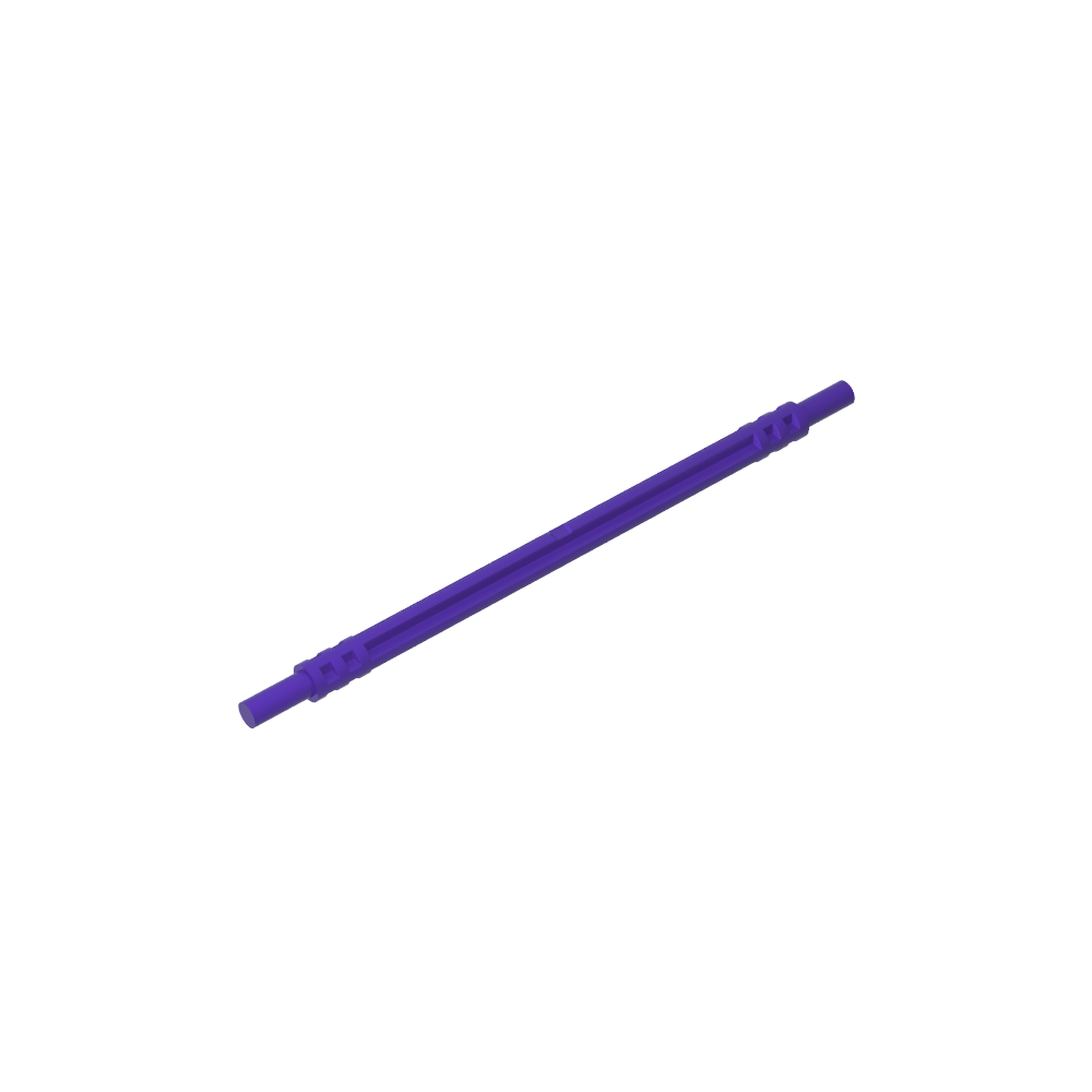 Axle Hose, Soft 11L-MyGobricks