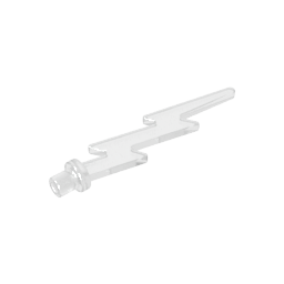 Wave / Lightning Angular, Single