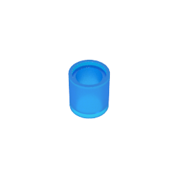 Technic Pin Connector Round 1L [Beam]-MyGobricks