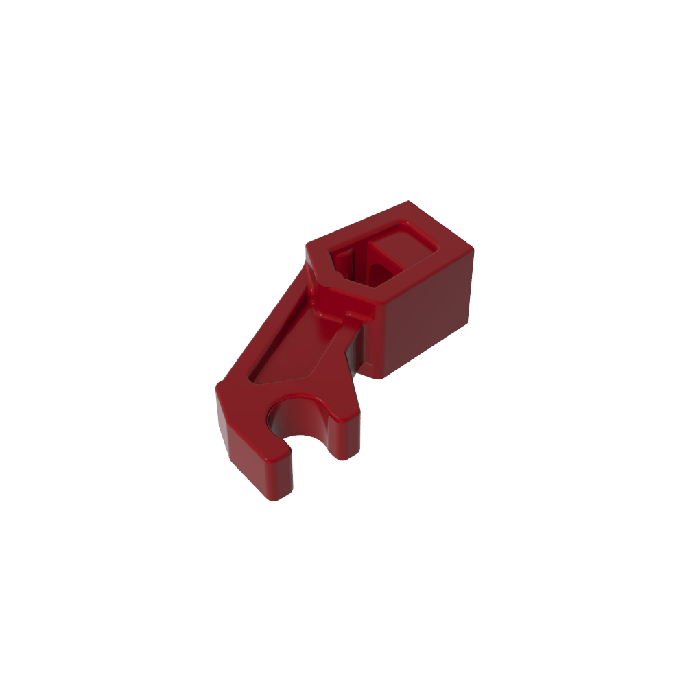Arm Mechanical with Clip [Thin Support]-MyGobricks