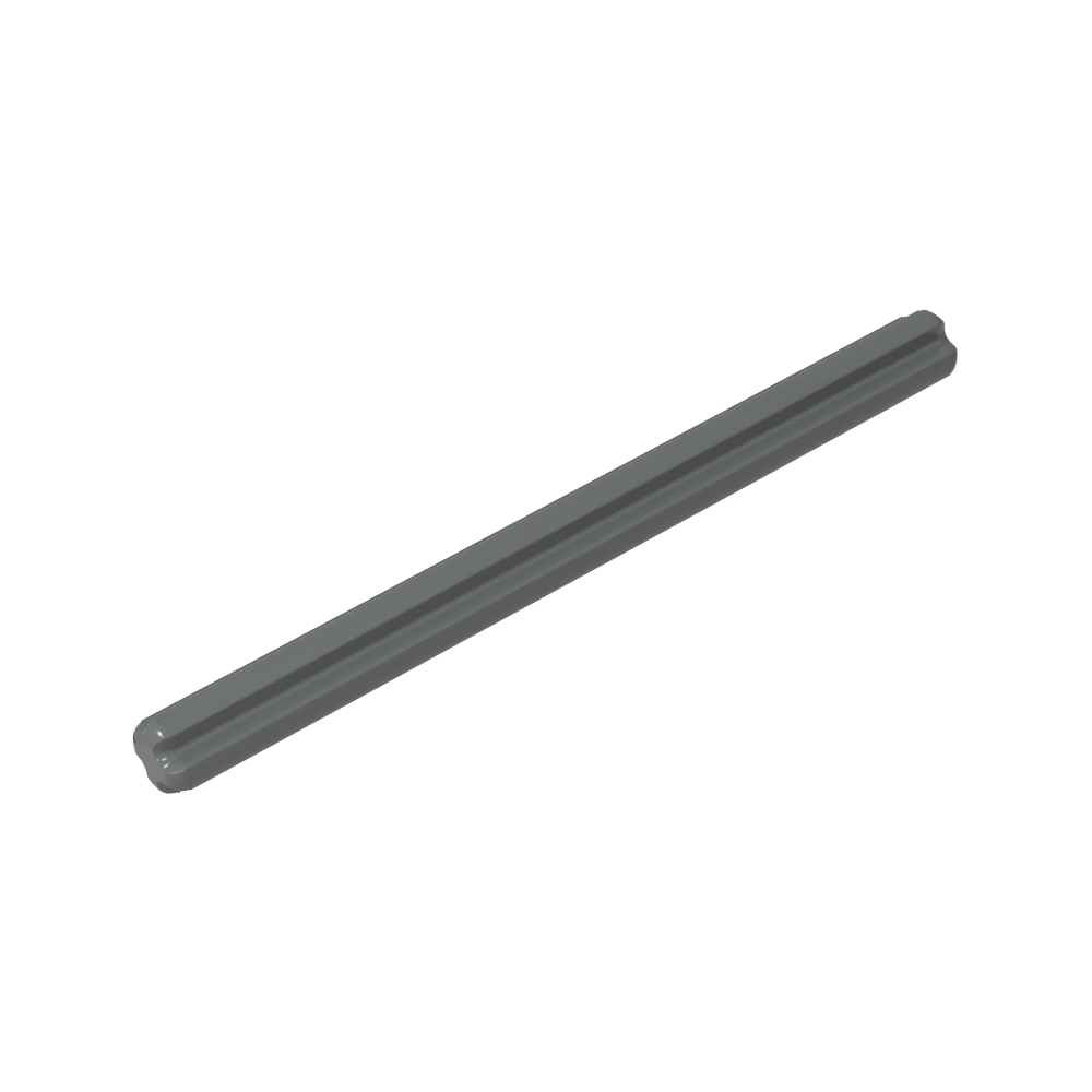 Technic Axle 7-MyGobricks