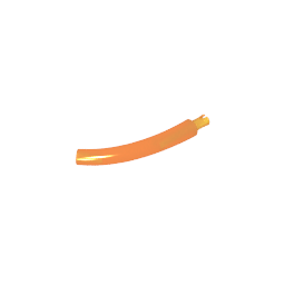 Animal Accessory Middle of Tailbone