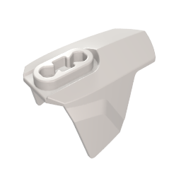 Large Figure Limb Cover, Size 4, Armor with Ball Joint Socket