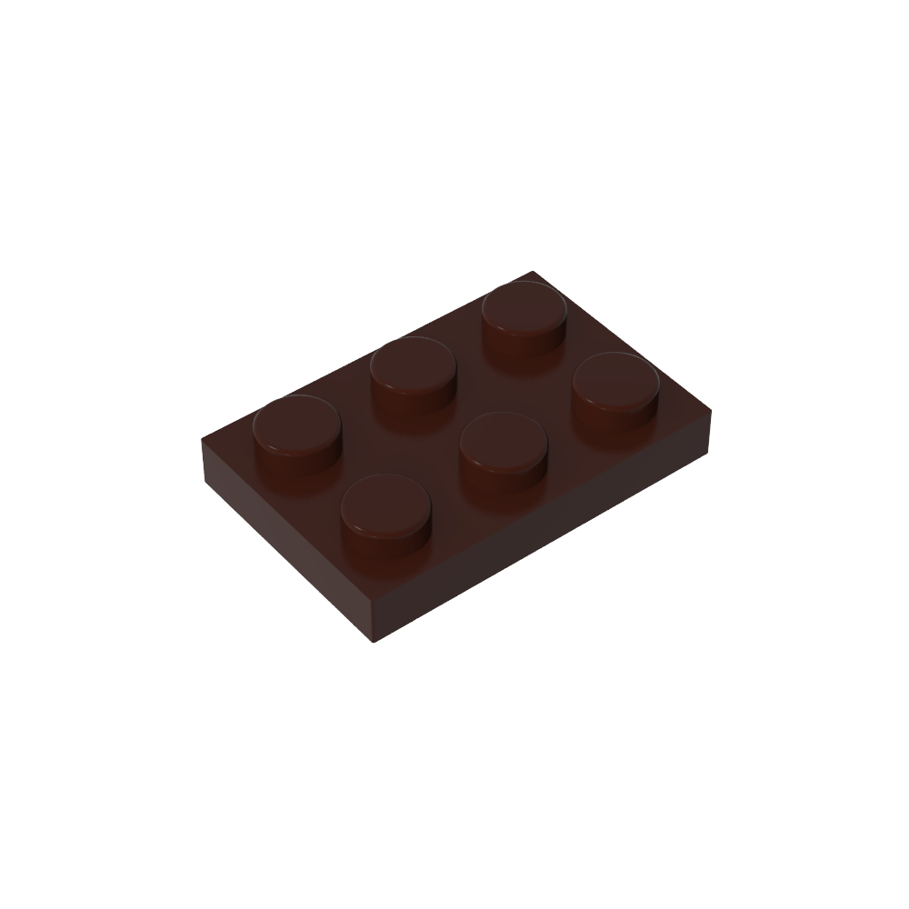 Plate 2 x 3-MyGobricks