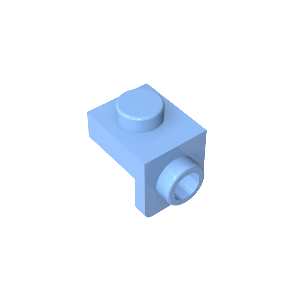 Bracket 1 x 1 - 1 x 1
