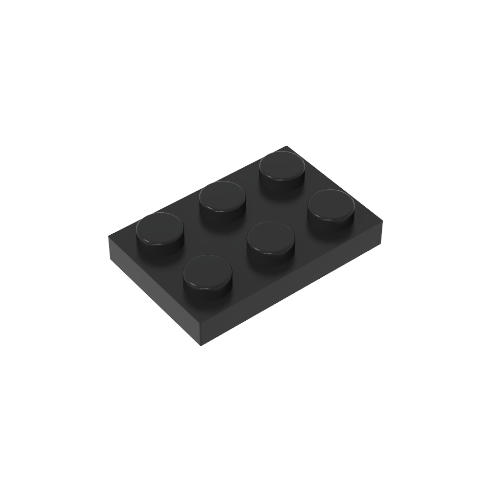 Plate 2 x 3-MyGobricks