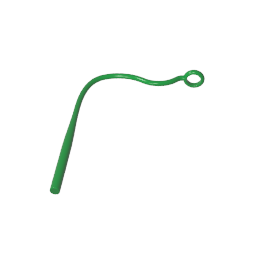 Figure, Weapon Whip / Plant Vine