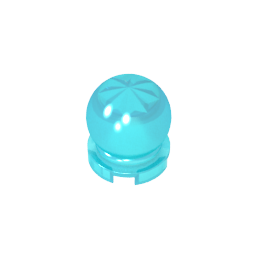 Equipment Crystal Ball Globe 2 x 2 x 2