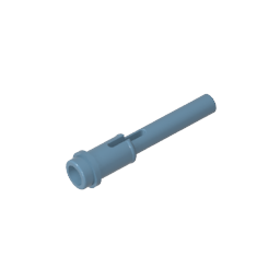 Technic Pin 1/2 with 2L Bar Extension