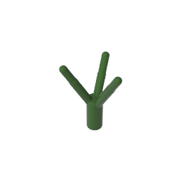 Plant, Flower Stem with Bar