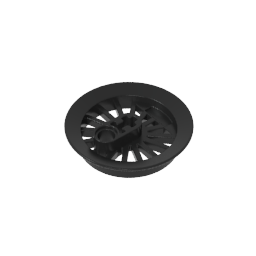 Axle Hole Wheel (large)