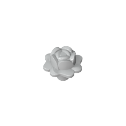 Friends Accessories Flower Rose with Pin