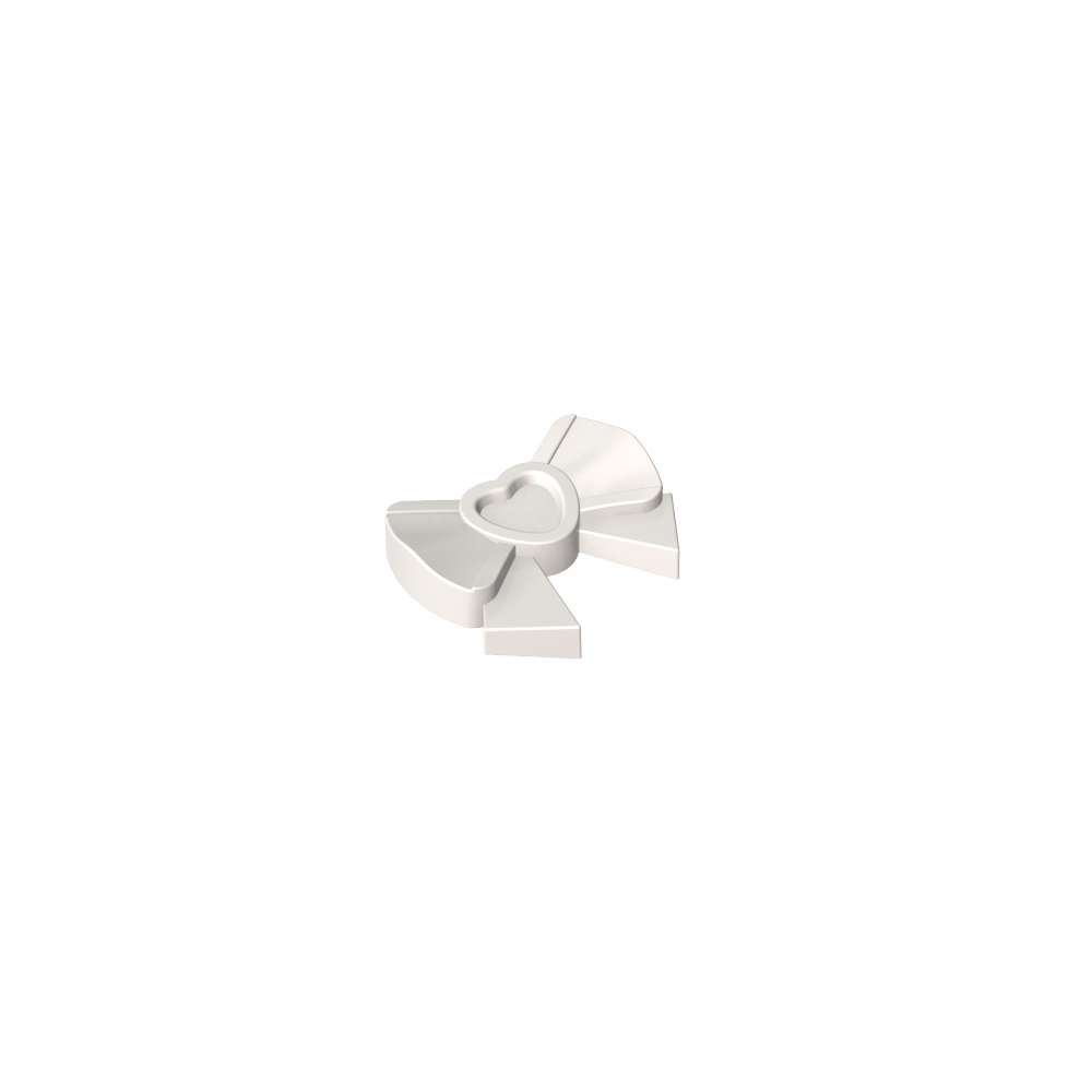 Headwear Accessory Bow with Pin-MyGobricks