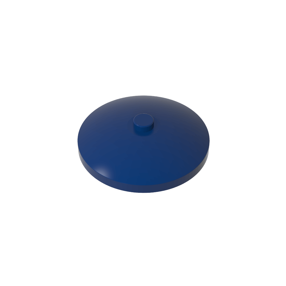 Dish 4 x 4 Inverted [Radar]-MyGobricks